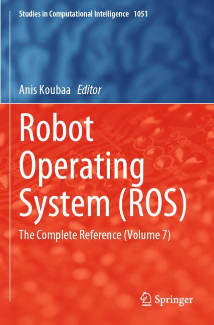Robot Operating Sys… - image
