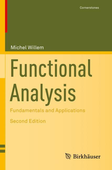 Functional Analysis