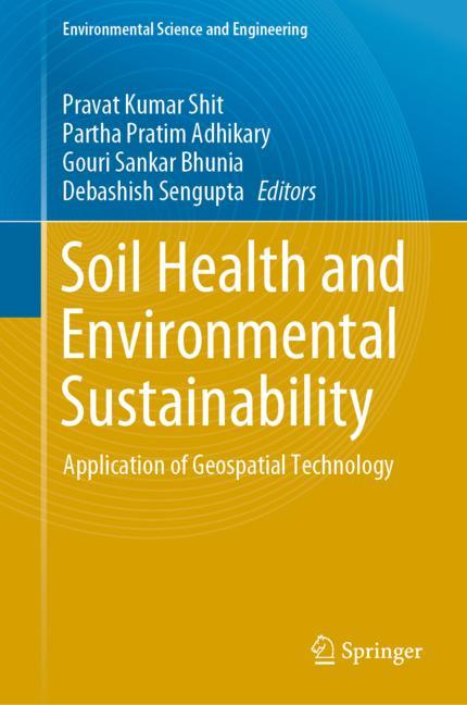 Soil Health And Env… - image