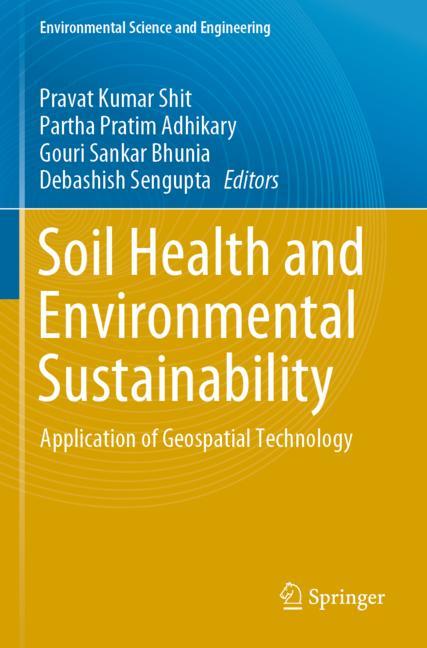 Soil Health And Env… - image