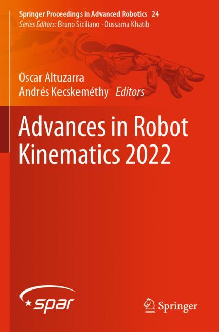 Advances In Robot K… - image