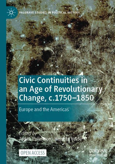 Civic Continuities … - image