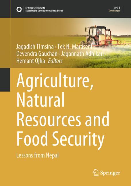 Agriculture Natural Resources and Food Security