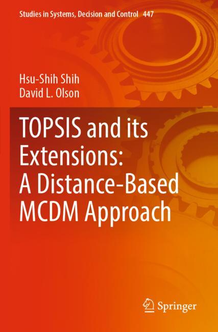 Topsis And Its Exte… - image