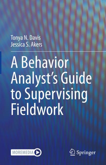 A Behavior Analystâ…