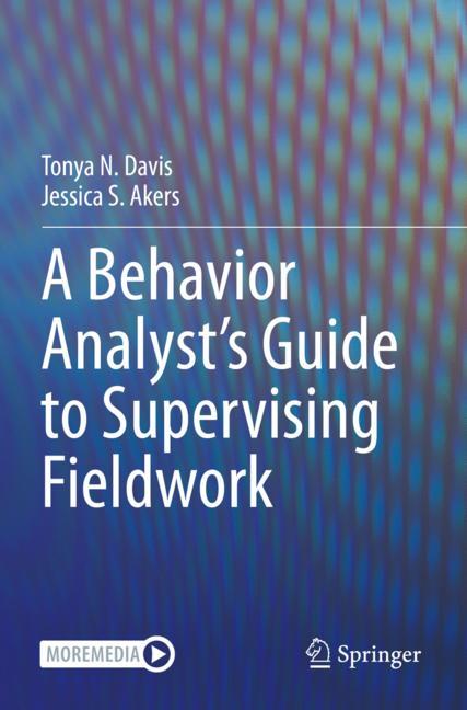 A Behavior Analystâ…