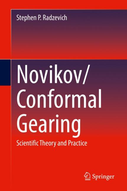 Novikov/Conformal G…