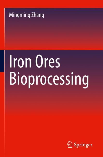 Iron Ores Bioproces…
