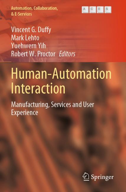 Human-Automation In…