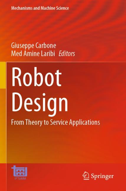Robot Design - image
