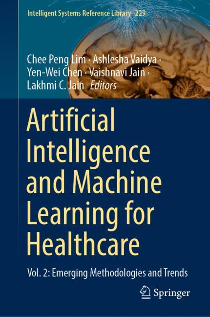 Artificial Intelligence and Machine Learning for Healthcare-image-978-3-031-11170-9