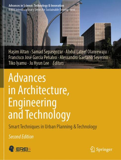 Advances In Archite… - image