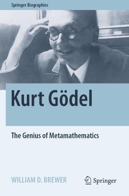 Kurt GÃ¶Del - image