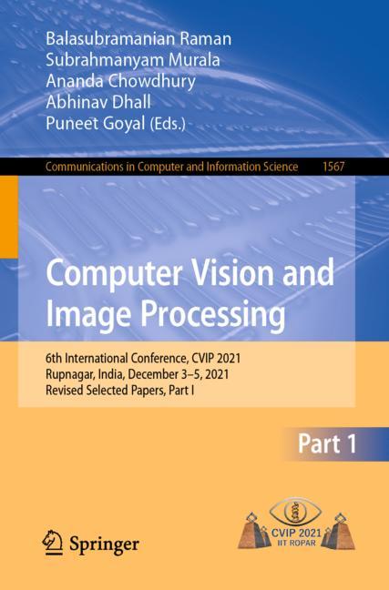 Computer Vision And…
