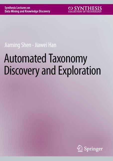 Automated Taxonomy …