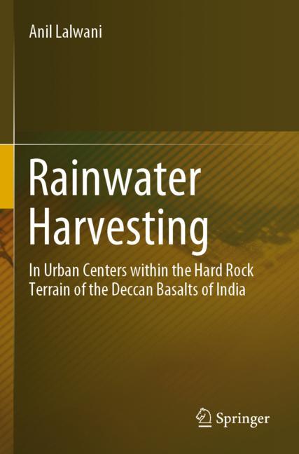 Rainwater Harvesting