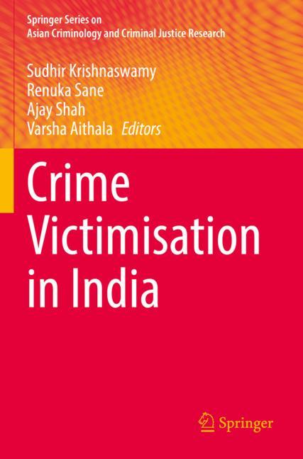 Crime Victimisation… - image