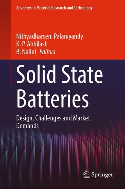 Solid State Batteri…