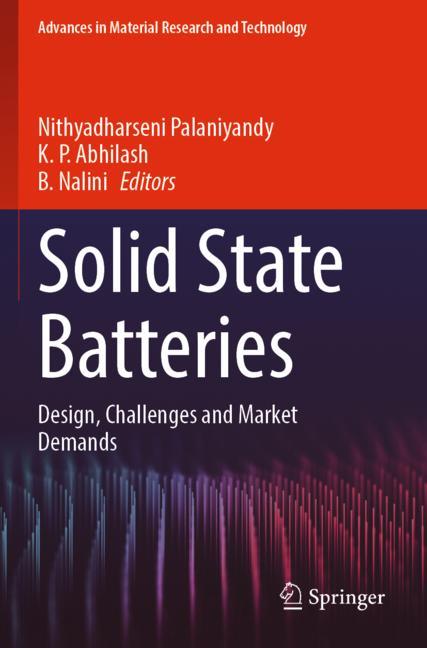 Solid State Batteri…