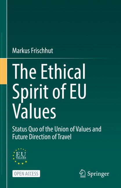 The Ethical Spirit … - image