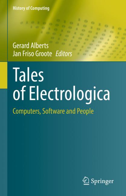 Springer International Publishing Tales Of Electrologica