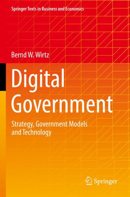 Digital Government - image