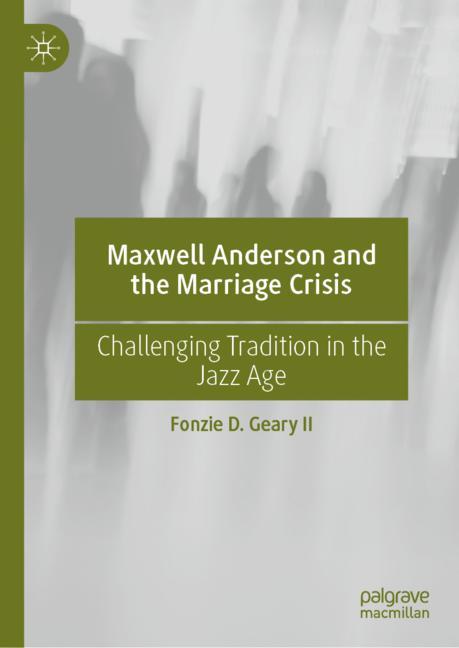 Maxwell Anderson An…