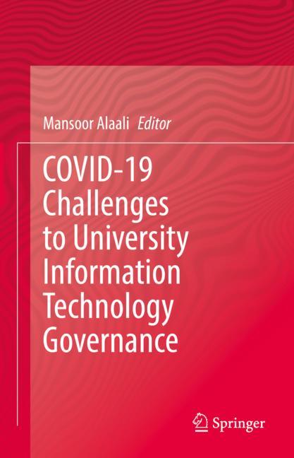 COVID-19 Challenges to University Information Technology Governance-image-978-3-031-13351-0