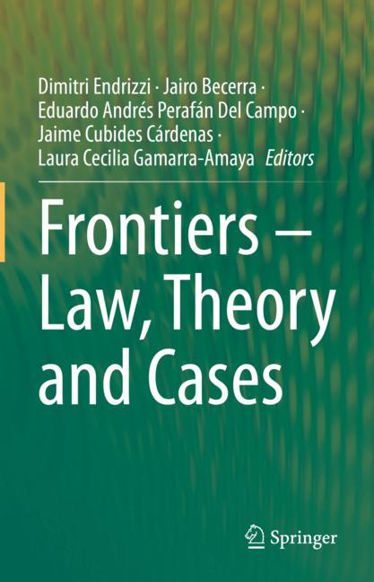 Frontiers  Law Theory and Cases