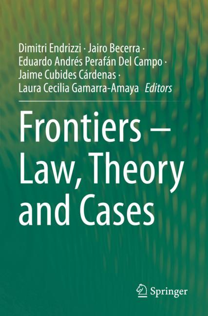 Frontiers  Law Theory and Cases