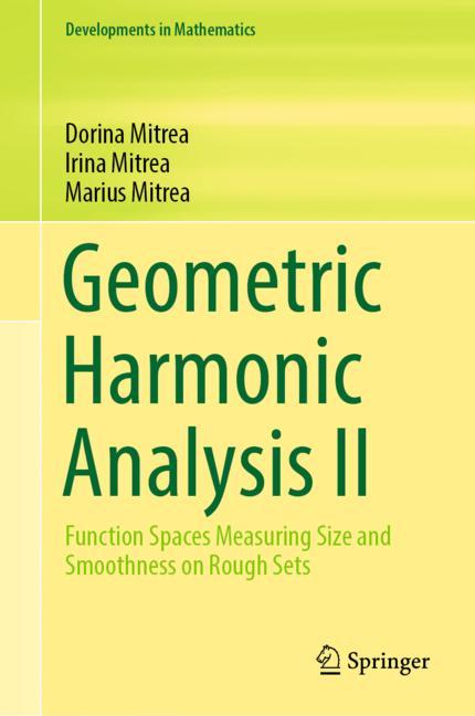 Geometric Harmonic …