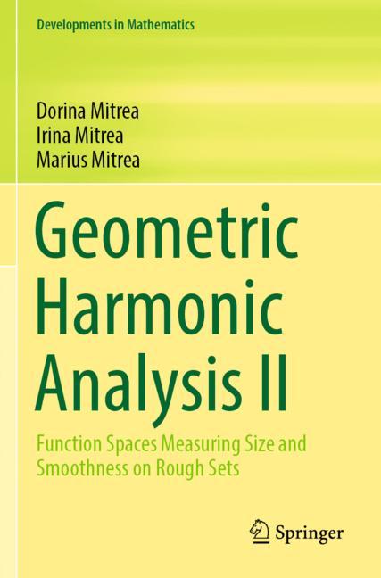 Geometric Harmonic …