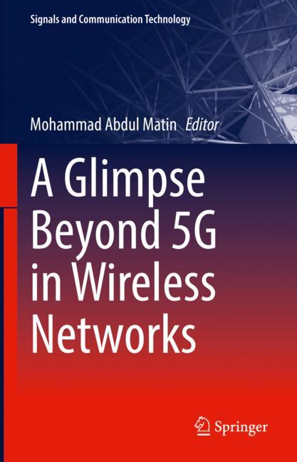 A Glimpse Beyond 5G…