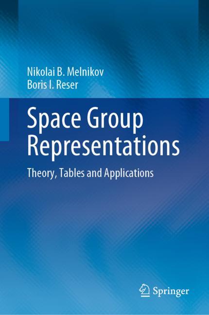 Space Group Represe…