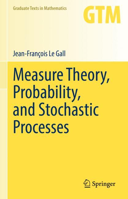 Measure Theory, Pro…