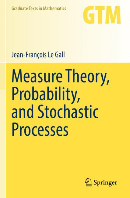 Measure Theory, Pro…