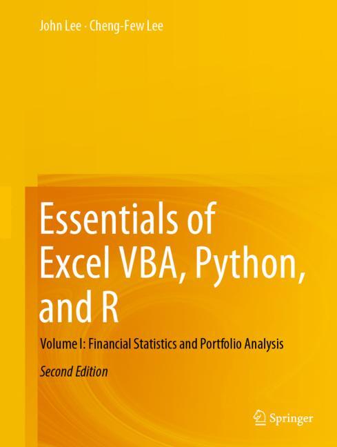 Essentials Of Excel…
