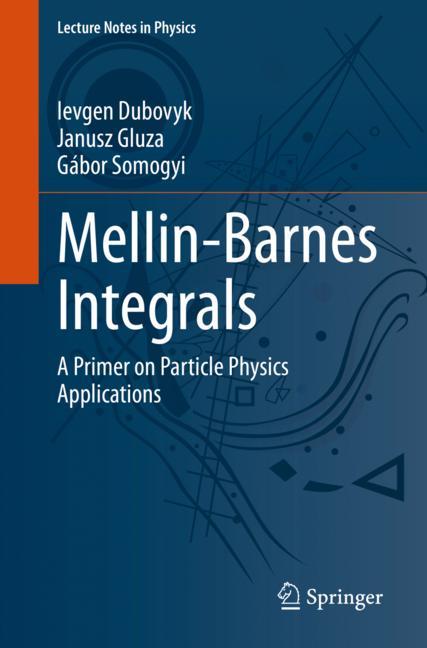 Mellin-Barnes Integ… - image