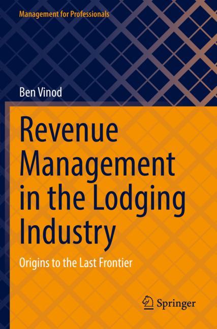 Revenue Management …