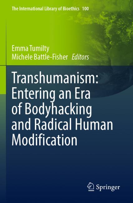 Transhumanism: Ente… - image