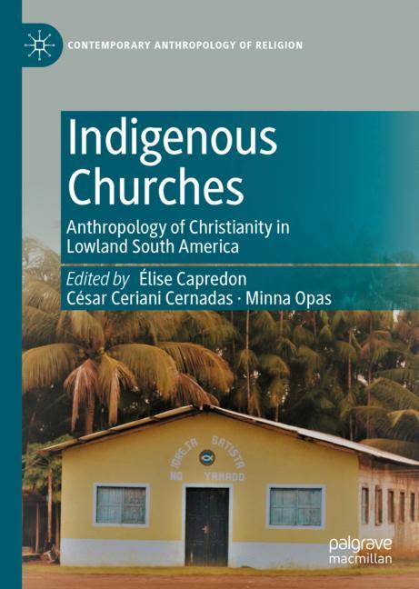 Indigenous Churches - image