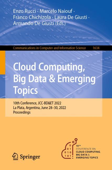 Cloud Computing, Bi… - image