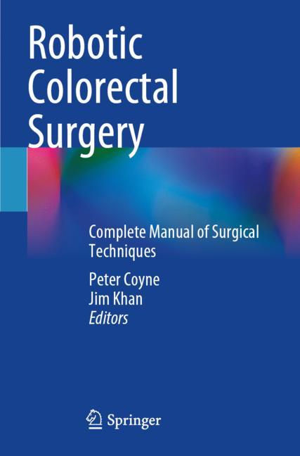 Robotic Colorectal …