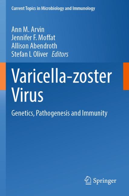 Varicella-Zoster Vi… - image