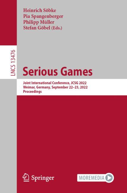 Serious Games - image