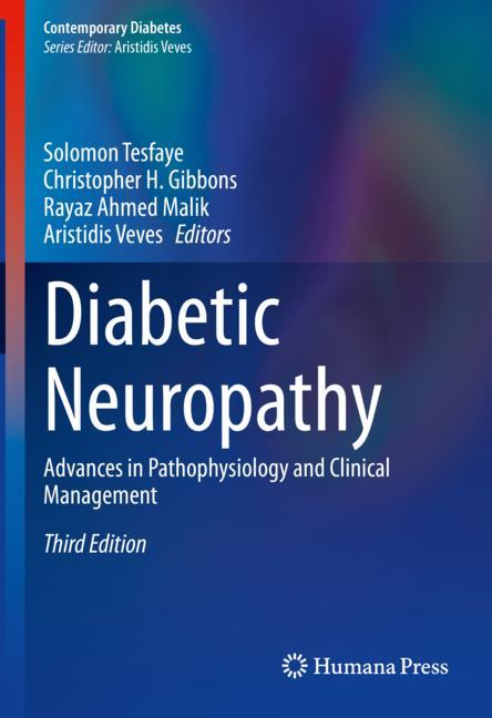 Diabetic Neuropathy - image