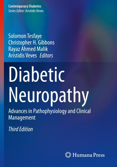 Diabetic Neuropathy - image