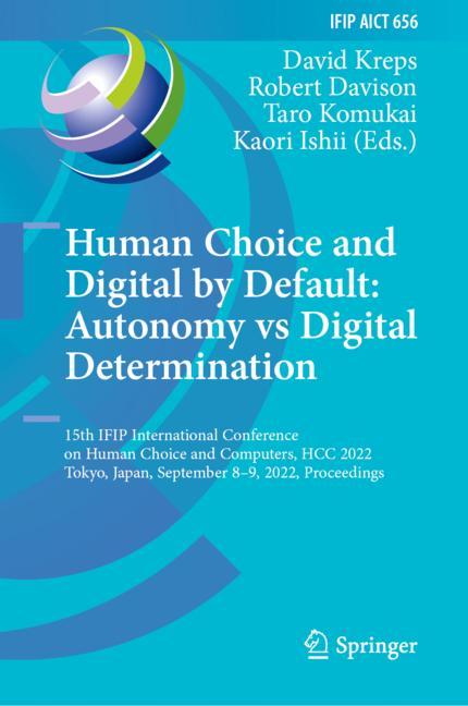 Human Choice And Di…