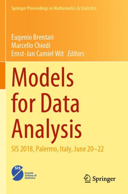 Models For Data Ana…