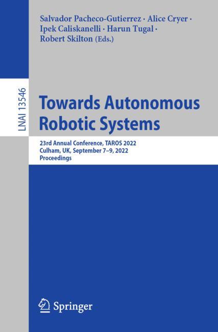 Towards Autonomous … - image